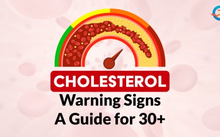 What Are the Warning Signs of High Cholesterol After 30?