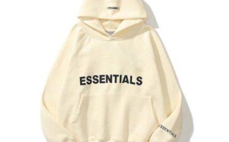 Your Go-To Essential Hoodie for Any Occasion