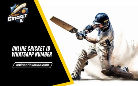 Online Cricket ID with Fast Payouts & Support