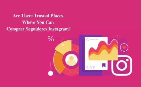Are There Trusted Places Where You Can Comprar Seguidores Instagram?