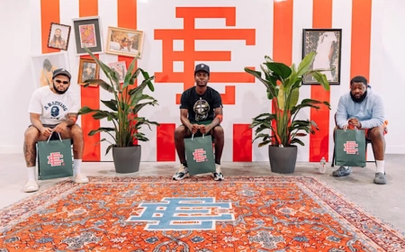 Eric Emanuel: Revolutionizing Modern Streetwear