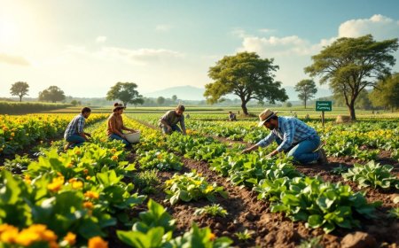 Beyond Organic: The Rise of Ecological Farming Practices