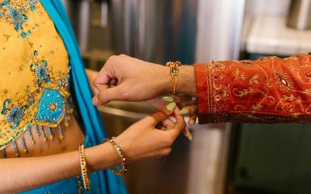 Avoid These Mistakes When Sending Rakhi to USA