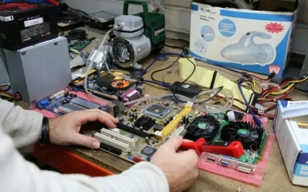 How Can I Find the Best PC Repair Shop Near Me?