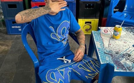 More Than a Trend: Syna World Defines Streetwear Identity