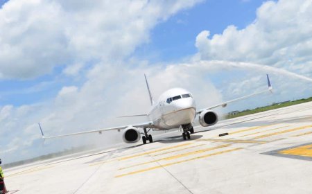 Qatar Airways BRU Terminal  +1–888–839–0502