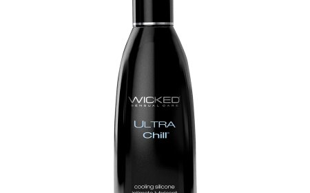 Can the Wicked Ultra Chill Silicone Based Lubricant 60ml Help Enhance Foreplay or Massage?