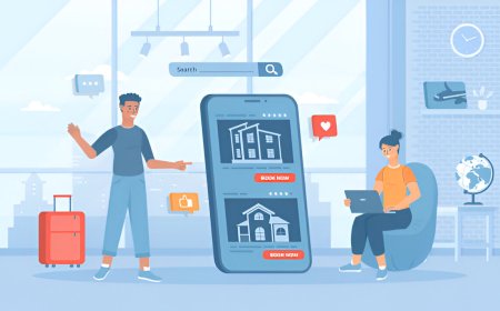 Airbnb Clone App Development Guide: Features, Benefits, and Top Scripts for 2025