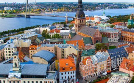 Real estate in Latvia