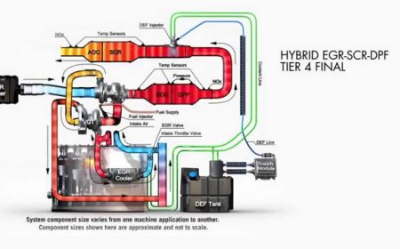 Understanding EGR & DPF Systems: What Every Truck Owner Should Know