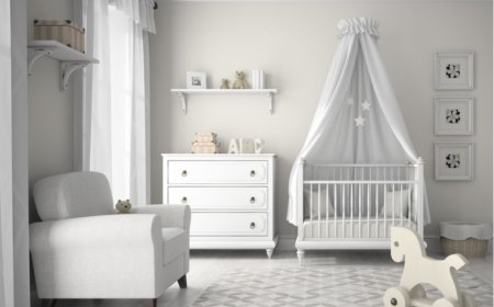 Nursery Design: Creating a Safe, Stylish, and Serene Space for Your Baby