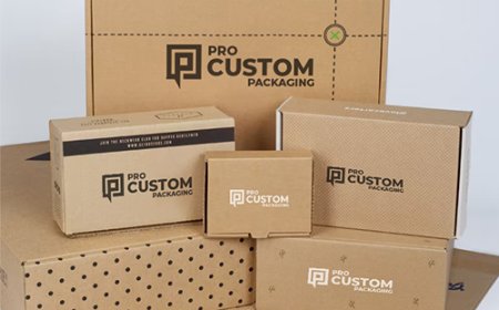 Unwrapping Success: The Strategic Edge of Custom Packaging UK