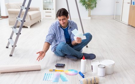 Is Commercial Painting More Expensive Than Residential? Insights from a Top Residential Painter in Collierville