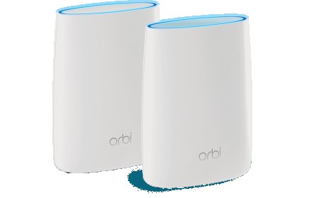 Netgear Orbi Satellite RBS20: setup and reset