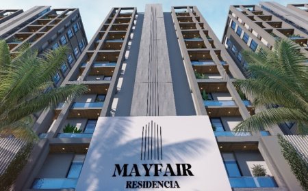 Mayfair Residencia – Redefining Luxury Living in the Heart of Lahore