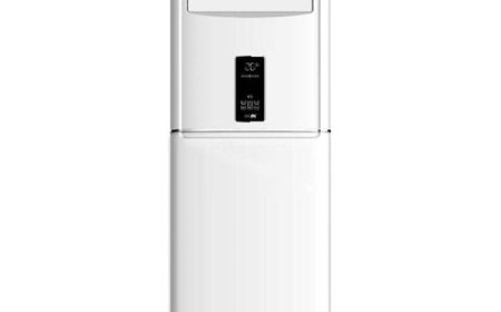 Orient 2 Ton Premier Inverter Floor Standing Cabinet AC – Strong Cool and Warm Air All Year