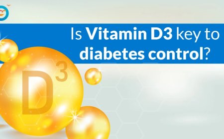 Is Vitamin D3 Helpful for Diabetes?