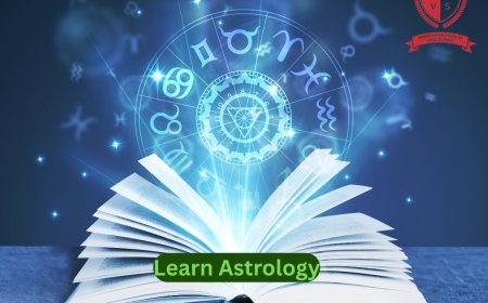 The Astrology Masterclass: From Novice to Pro