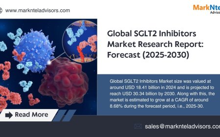 SGLT2 Inhibitors Market Companies, Share and Outlook Report 2030