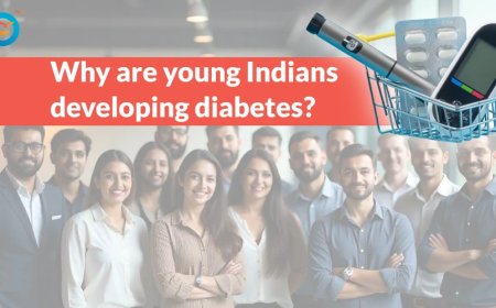 Why Are Young Indians Getting Diabetes So Early?