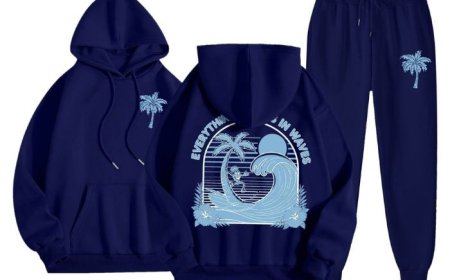 Recent Buzz Around the Pink Palm Puff Tracksuit