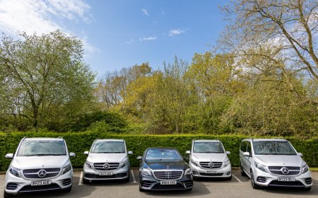 Advantages of Choosing a Private Chauffeur Service in Leicester