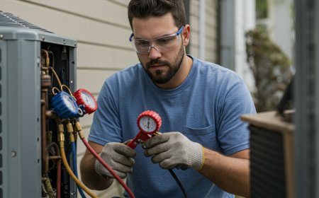 How to Handle HVAC Refrigerant Leaks Safely and Effectively?