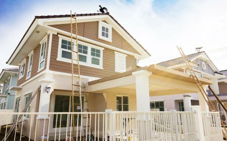 Exterior Painting: Protect and Beautify Your Home with Lasting Results