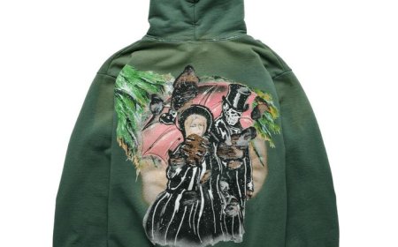Discover the Unique Style of the Warren Lotas Hoodie