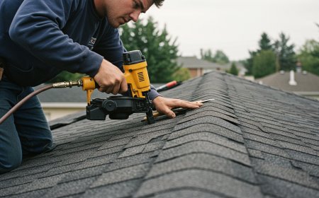5 Steps to Repair Curling Shingles on Your Roof in 2025
