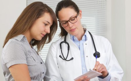 Get a Full Body Health Check via Doctor Home Visit