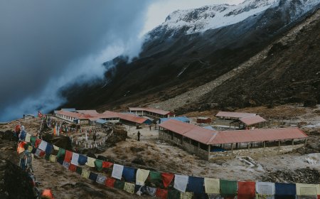 Annapurna Base Camp Trek via Ghandruk: A Short and Beautiful Himalayan Journey
