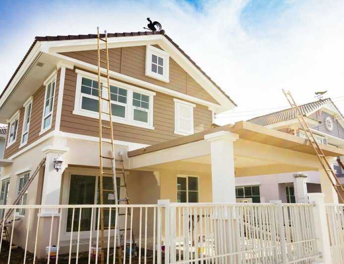 Exterior Painting: Protect and Beautify Your Home with Lasting Results