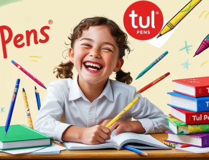 Smooth, Steady, Reliable: The TUL Ink Advantage