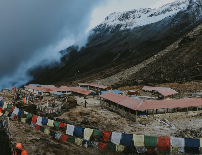 Annapurna Base Camp Trek via Ghandruk: A Short and Beautiful Himalayan Journey