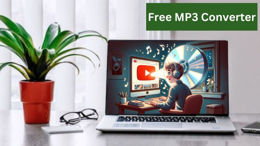 Flvto - MP3 converter to download audio from YouTube