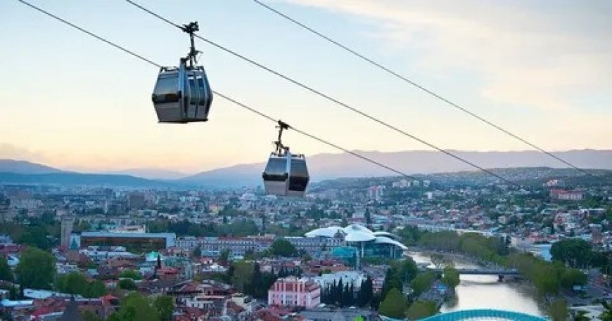 Affordable Georgia Tour Packages from Dubai – Book Your Trip Now