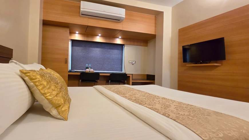 Best Hotel Near Kolkata Airport With Premium Comfort
