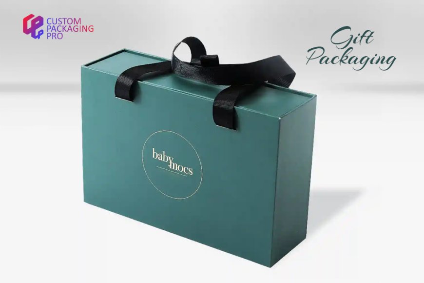 The Art of Gift Wrapping: Beyond Just Paper