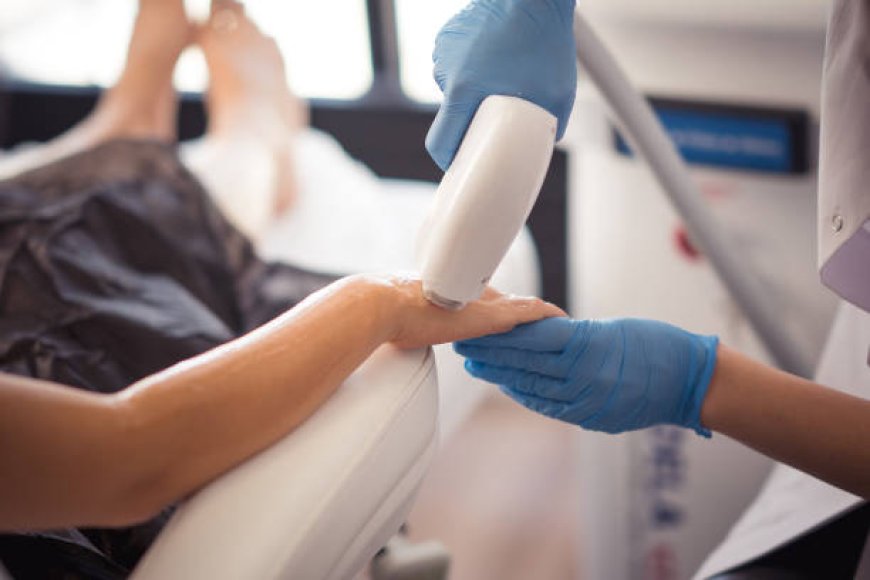 Treating Ingrown Hairs with Laser: Abu Dhabi’s Dual-Action Solution for Bumps & Growth