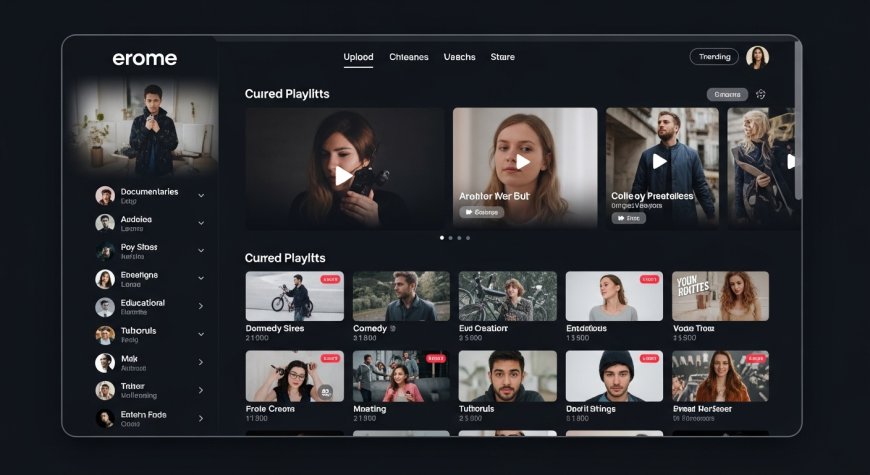 How to Stay Consistent as a Creator on Erome