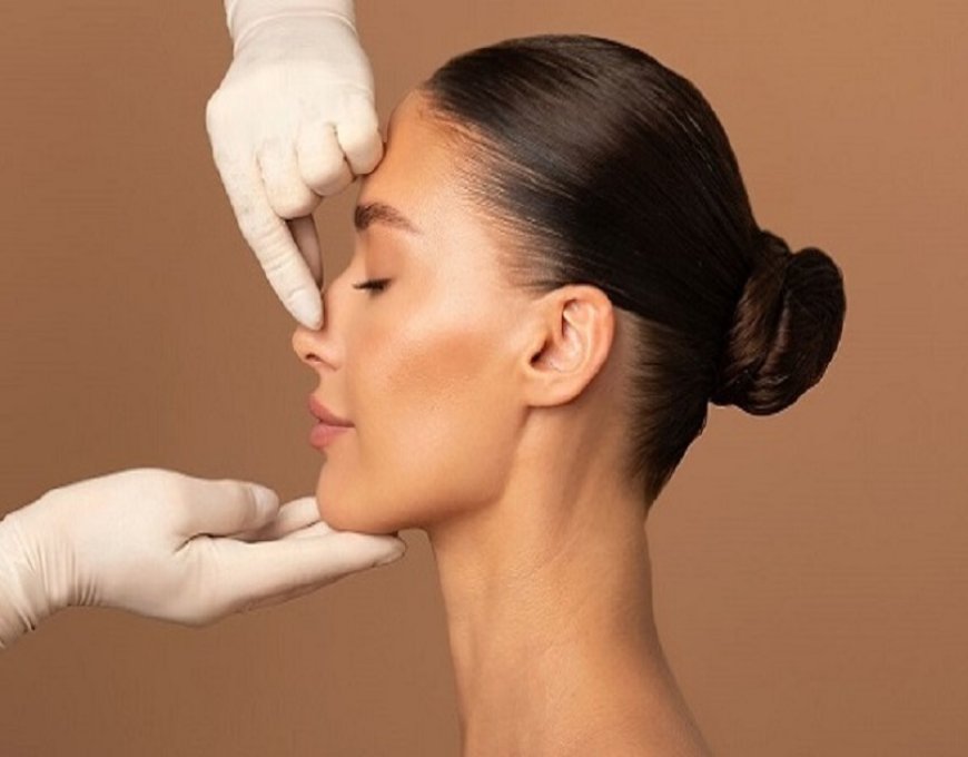 Are Laser Nose Jobs Available in Islamabad?
