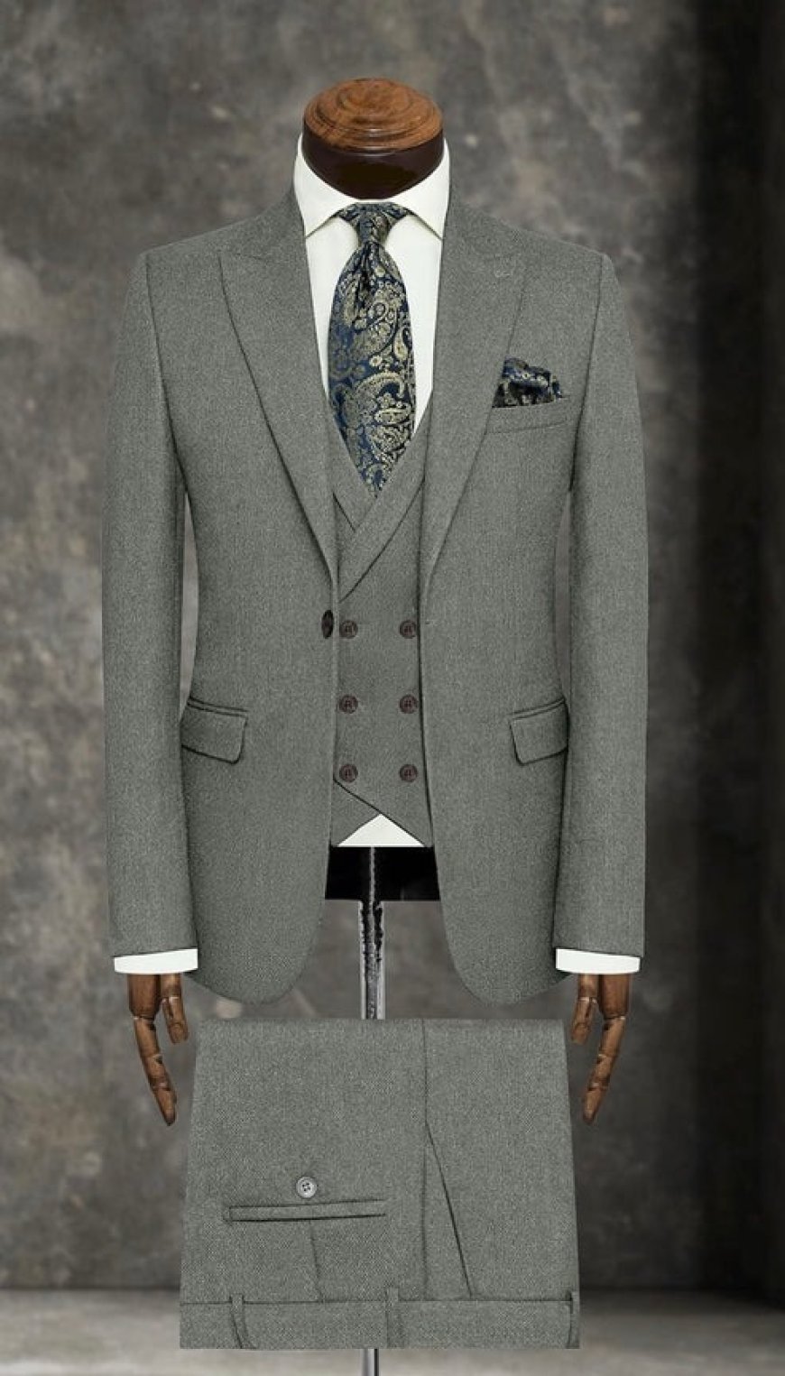 Trouwpak voor de Moderne Man: De Kracht van een Op Maat Gemaakt Pak