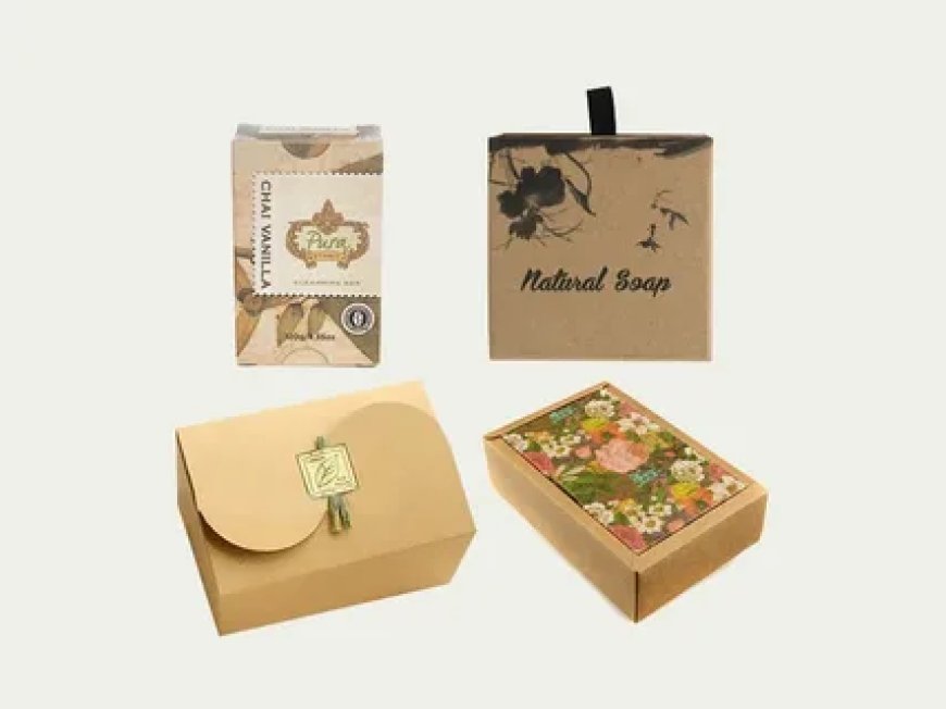 What Are the Benefits of Buying Printed Soap Boxes Wholesale?