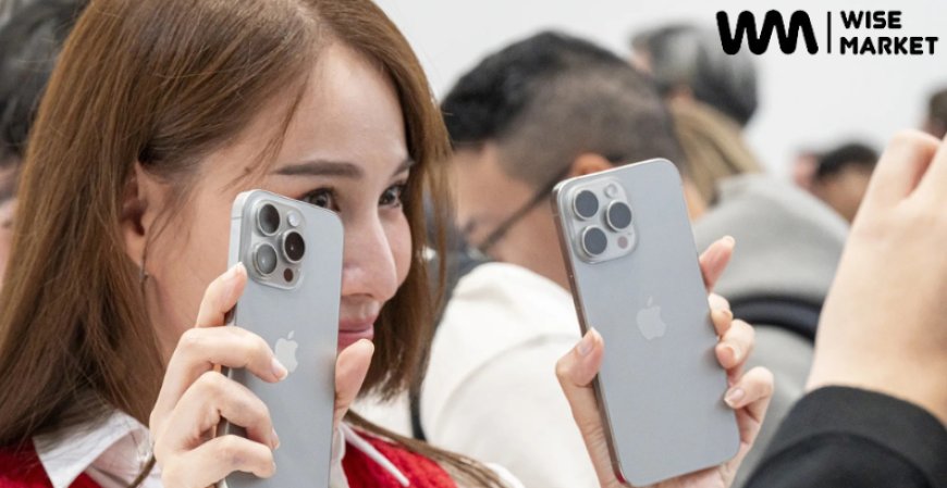 Apple iPhone 15 Pro Max in Australia: Performance, Style, and Power