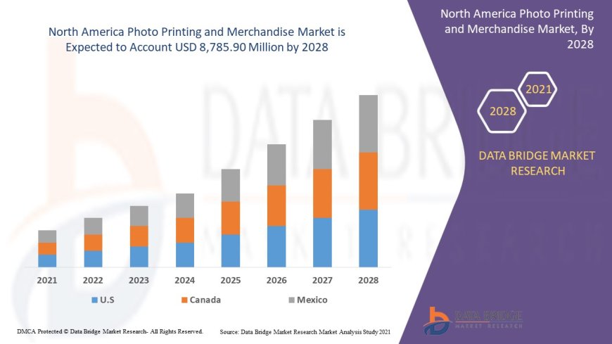 North America Photo Printing and Merchandise Business Outlook: Forecast and Developments Period 2025 - 2032