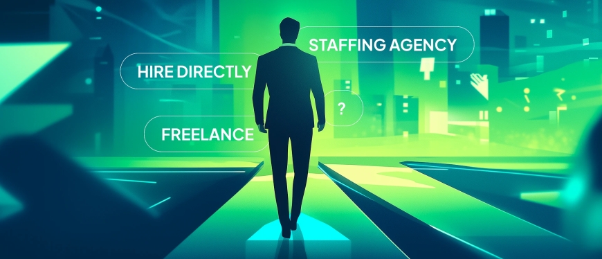 Reinforce Your Workforce with Developers Ready to Contribute