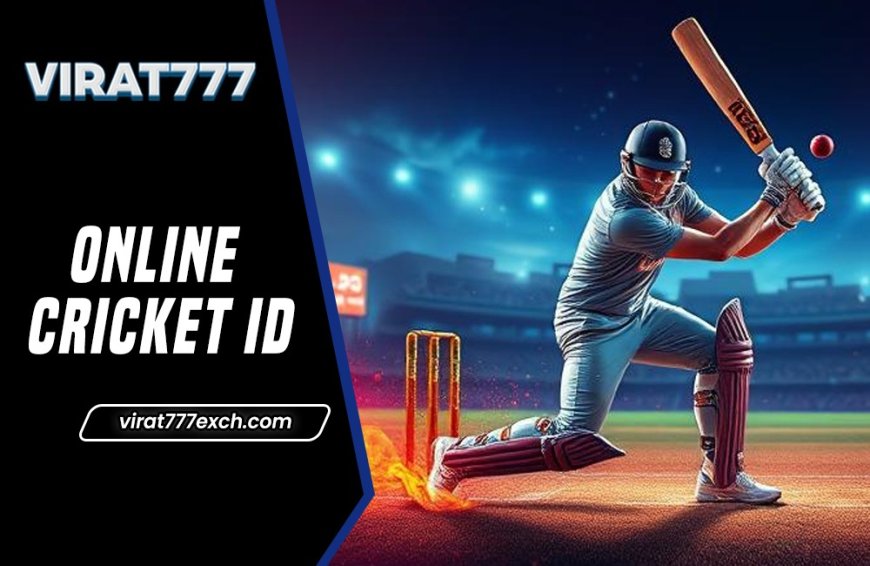 Online Cricket ID: How to Verify Your Cricket ID Account