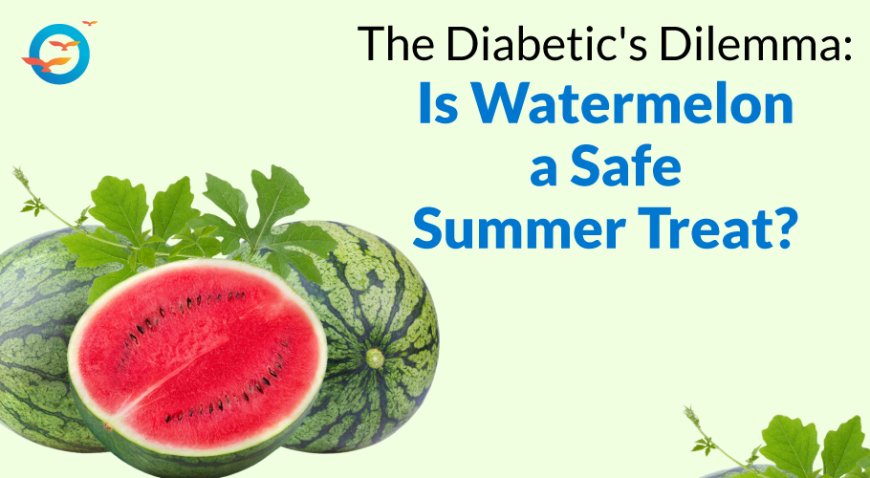 Can Diabetics Eat Watermelon?