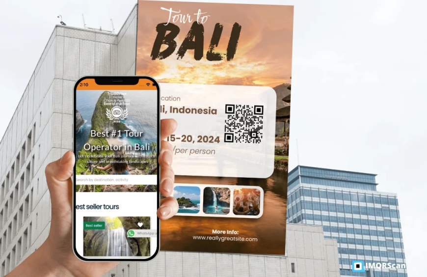 Boost Accessibility and Engagement with a URL QR Code Generator